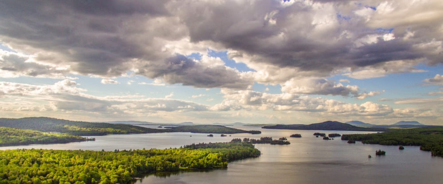 Lakefront Cottages Greenville Junction, ME Wilsons on Moosehead Lake