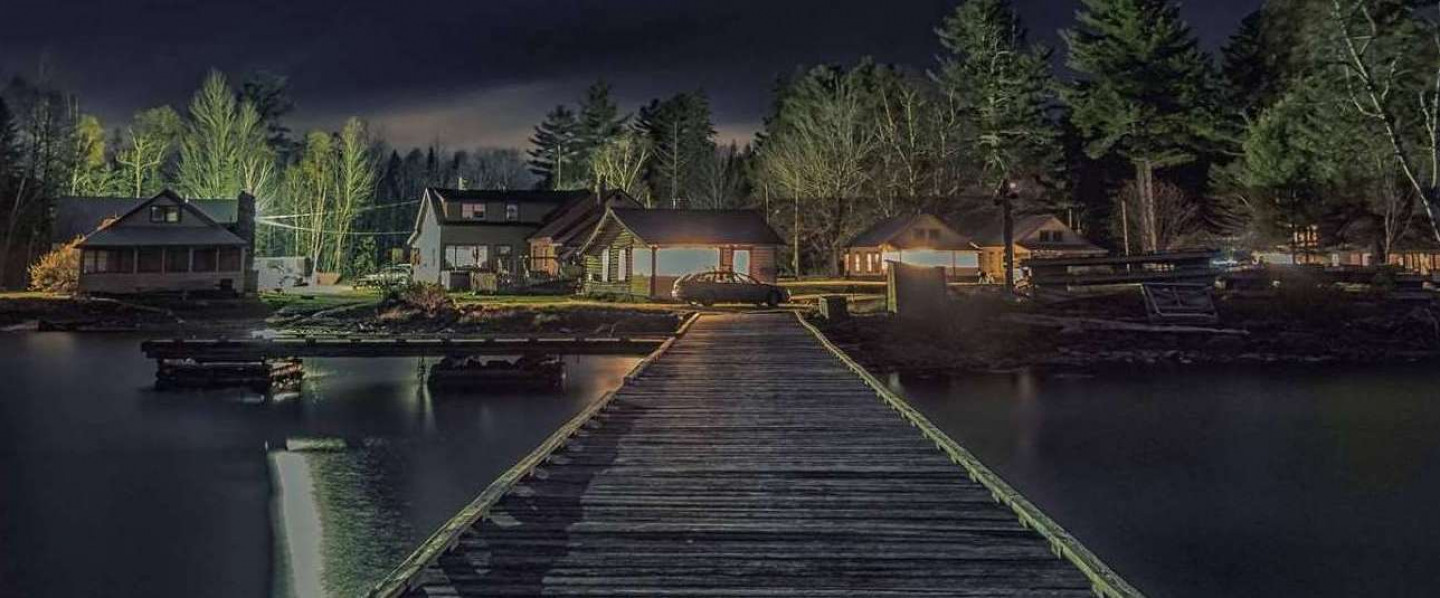 Lakefront Cottages Greenville Junction, ME Wilsons on Moosehead Lake