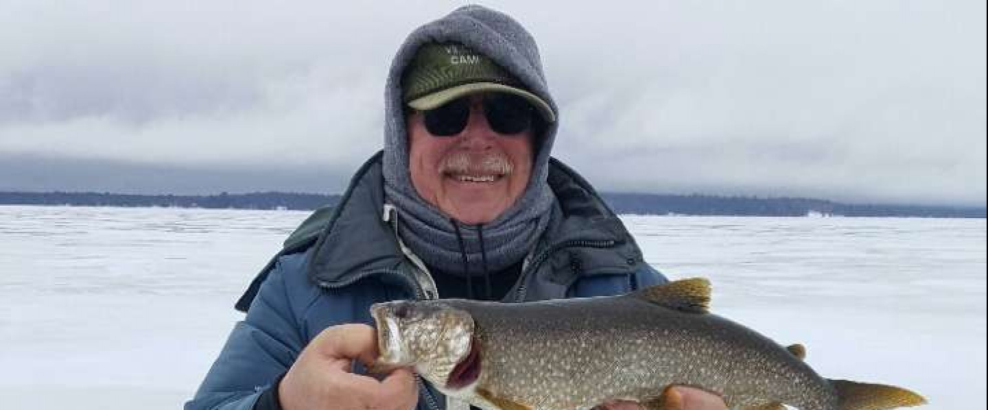 Plan Your Winter Ice Fishing Trip Today!