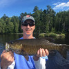 Guided Fishing near Greenville Junction, Maine Wilsons on Moosehead Lake